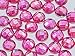 Summer-Ray 5mm Flat Back Assorted AB Color Globe Cut Rhinestones in Storage Box