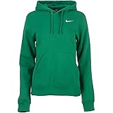 Nike Men's Hoodie Sweatershirt Pullover Club Cotton With Big and Tall Sizes