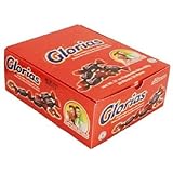 LAS SEVILLANAS GLORIAS GOAT MILK & PECAN CANDY ( 20 in a Pack )