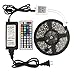 IREALIST LED Strip Lighting with Flexible Color Changing Full Kit for Home Decorative