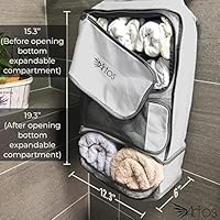 suitcase organizer insert