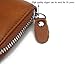 Credit Card Wallet,YOUNA RFID Blocking Genuine Leather Credit Card Holder for Women Coffee