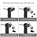 Bike Pump, Giwil Mini Bicycle Pump 120PIS Frame Pump with Bike Repair Kits for Multifunctional Bikes, Balls, Fits Presta & Schrader Valve