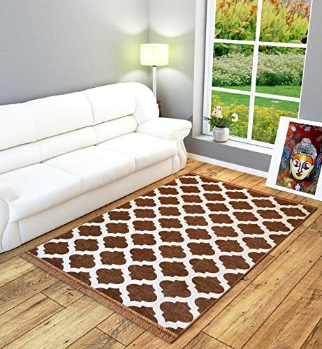 Carpet by Decorista|Carpets for Home 5x7|Carpets for Living Room 5x7 feet|Carpets and Rugs|Carpet Under 700|Carpet 7x5feet|