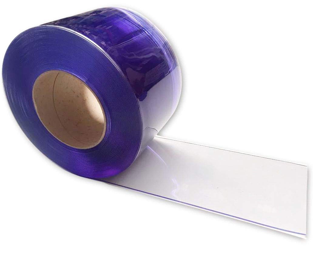 PVC Door Strip/Strip Curtain (2 Metres Long x 0.20 Width)