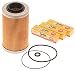 Sea Doo 4-Tec Maintenance Kit Oil Filter W/O-Ring & NGK Spark Plugs