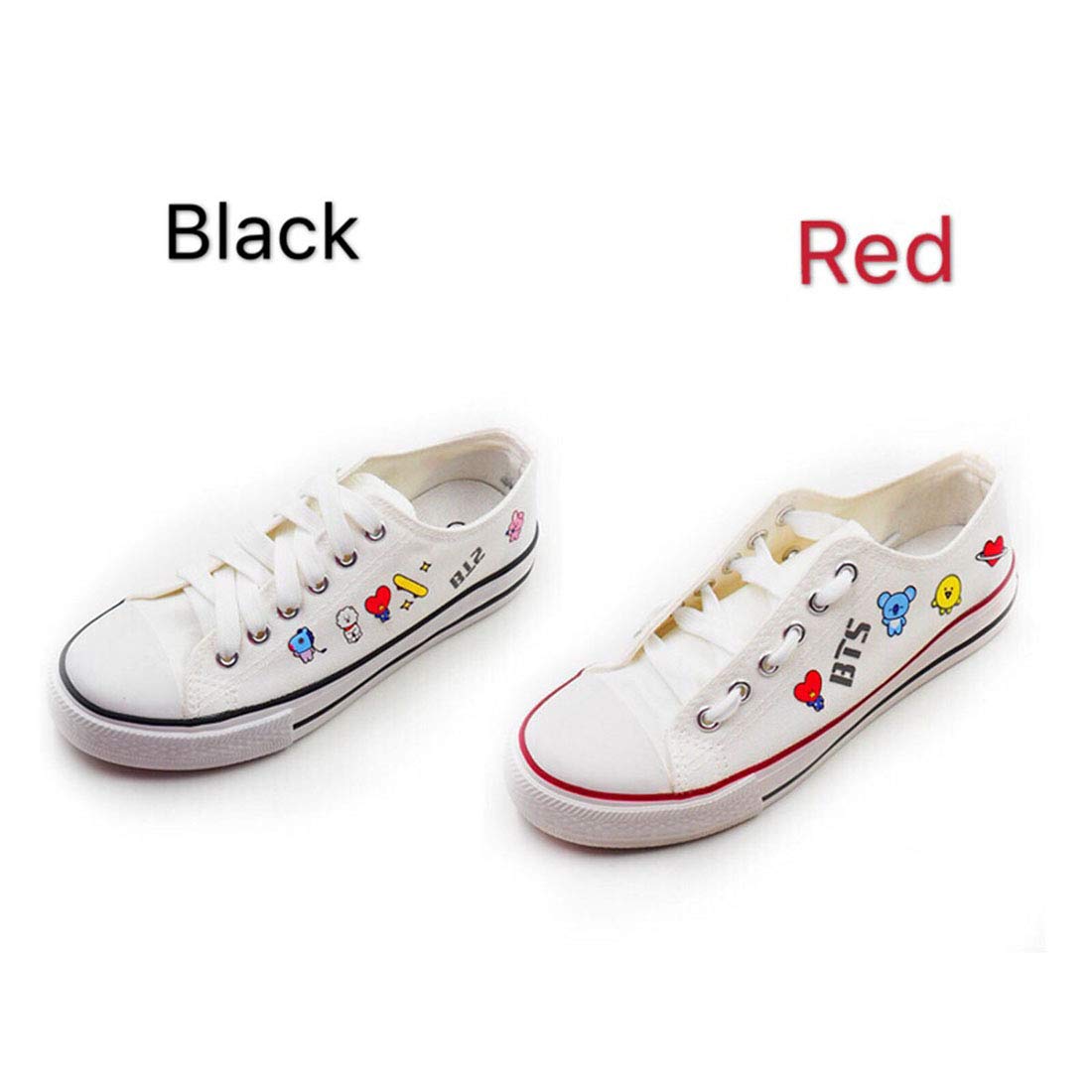 DHSPKN BTS Love Yourself Sneakers 