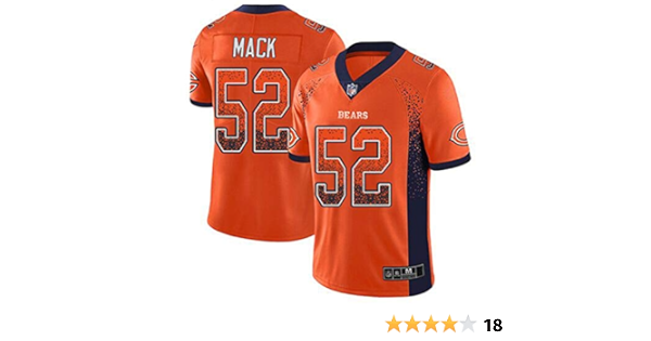 khalil mack jersey amazon