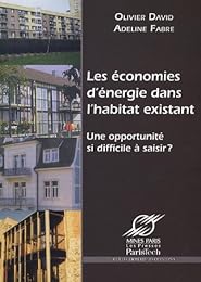 Les  économies d'énergie dans l'habitat existant