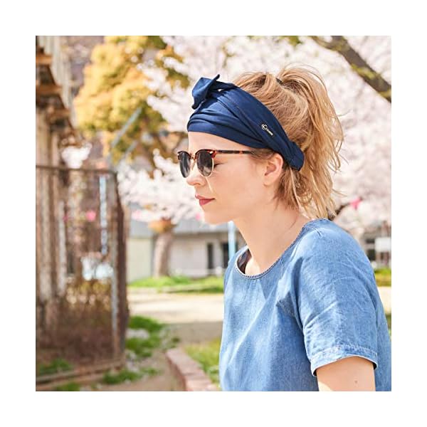 Casualbox Pre Atada Cinta Para El Pelo Bohemio Cabello Banda Verano Hombres Damas Cabeza Envolver Hippie | DeHippies.com