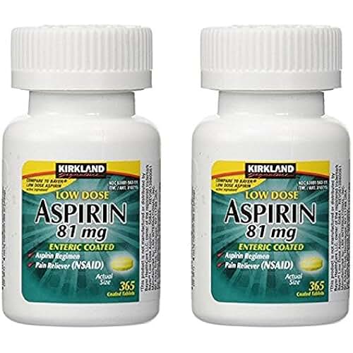 aspirin ec 81 mg