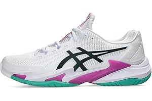 ASICS Men's Court FlyteFoam 3 Tennis Shoes