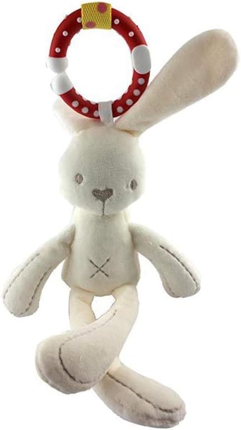 cuddly rabbit toy
