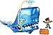 Fisher-Price Disney Jake & the Never Land Pirates, Super Creature Whale Adventure