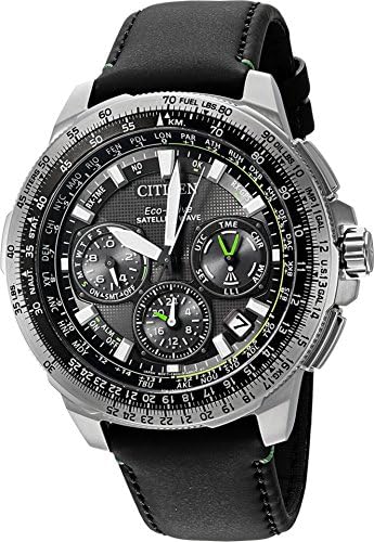 citizen promaster navihawk gps watch