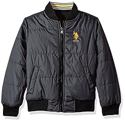 US Polo Association Toddler Boys' Fashion Outerwear
