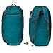 SKYLE 3-Way Gym Sport Bag Travel Duffel Bag Backpack with Shoe Compartment Cyan