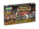 Revell 02450 Figure-Set 200 Year Battle Waterloo Model Kit