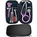 Pod Technical Classicpod Stethoscope Case - Carbon Finish for Littmann Classic III etc