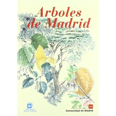 Árboles de Madrid Árboles de Madrid