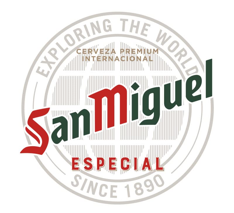 San Miguel Especial Dose DPG Bierpaket, EINWEG (24 x 0.33 l) 8