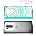 LG G Stylo Case,LG G4 Stylus Case(Not Fit LG G4),Stylo Phone Case with Screen Protector, AnoKe Scratch Resistant Mandala Girls TPU Ultra Thin Slim Fit Protective Phone Cover Cases for LS770-CH TM Mint