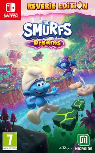 The Smurfs: Dreams - Reverie Edition - Switch