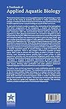 Image de Textbook of Applied Aquatic Biology