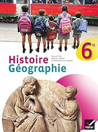 Histoire-géographie, 6e