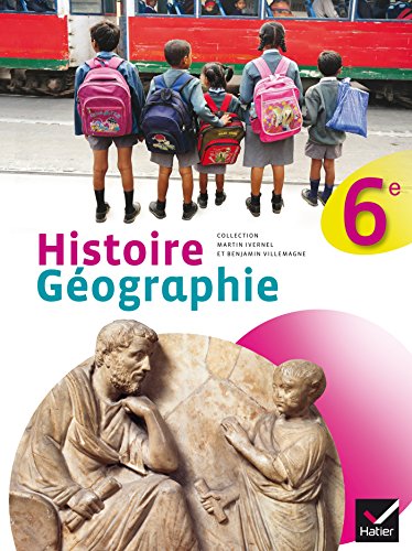 Histoire-géographie, 6e