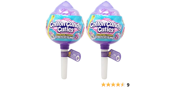 zuru oosh cotton candy cuties