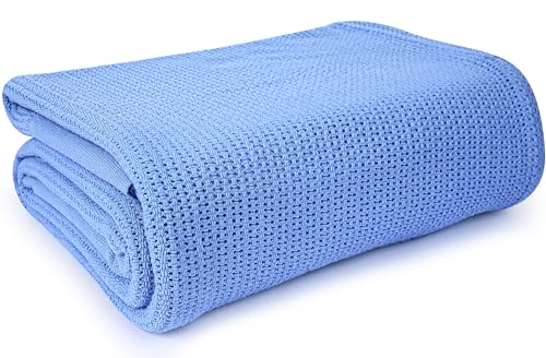 Linteum Textile Supply Hospital Thermal Blanket