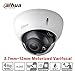 Dahua HDBW4431R-ZS 2.7mm~12mm 4MP Varifocal Motorized Zoom IP Camera H.265 PoE IP67 ONVIF Dome Network Camera International Version