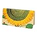 Sunflower Checkbook Cover