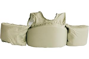 Ava + Oliver Toddler Swim Vest - Toddler Floaties Jacket & Water Wings for Boys & Girls - Durable & Adjustable Fit - Secure & Comfortable Kids Puddle Jumper for Pools