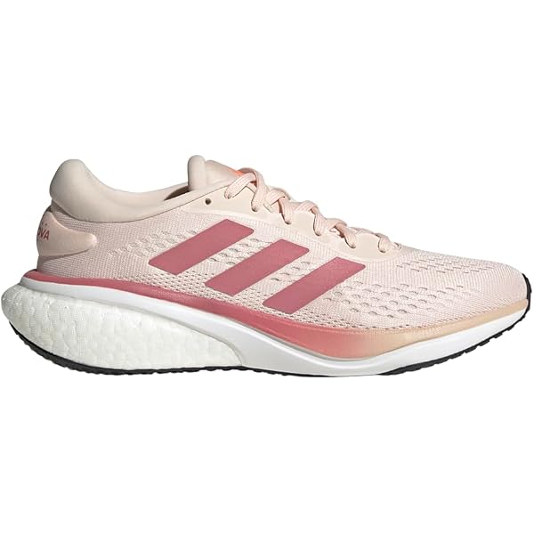 adidas gazelle silver green womens adidas Ultraboost 19 Shoes - Women's - Core Black Five / Solar Orange main image 0