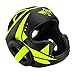 Elite Sports Boxing MMA Sparring Kickboxing Headgear for Men, Muay Thai Boxing Head Guard (Hi-Viz)