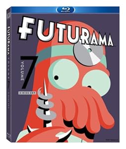 Cover Image for 'Futurama: Volume 7'