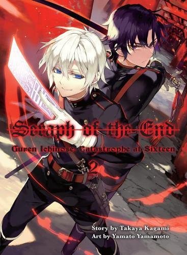 Download Seraph of the End, 2: Guren Ichinose: Catastrophe at Sixteen Download Seraph of the End, 2: Guren Ichinose: Catastrophe at Sixteen