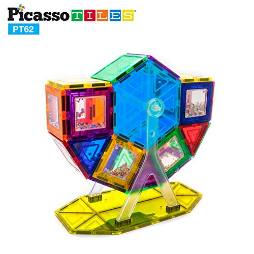 3 PicassoTiles+Building+Ferris+Children+Construction