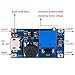 Yeeco DC to DC Step Up Converter Board, 1A, 2-24V to 5-28V, Adjustable Voltage, RoHS, UL, PCB Mount, Voltage Regulator