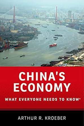 Amazon Com China S Economy What Everyone Needs To Know