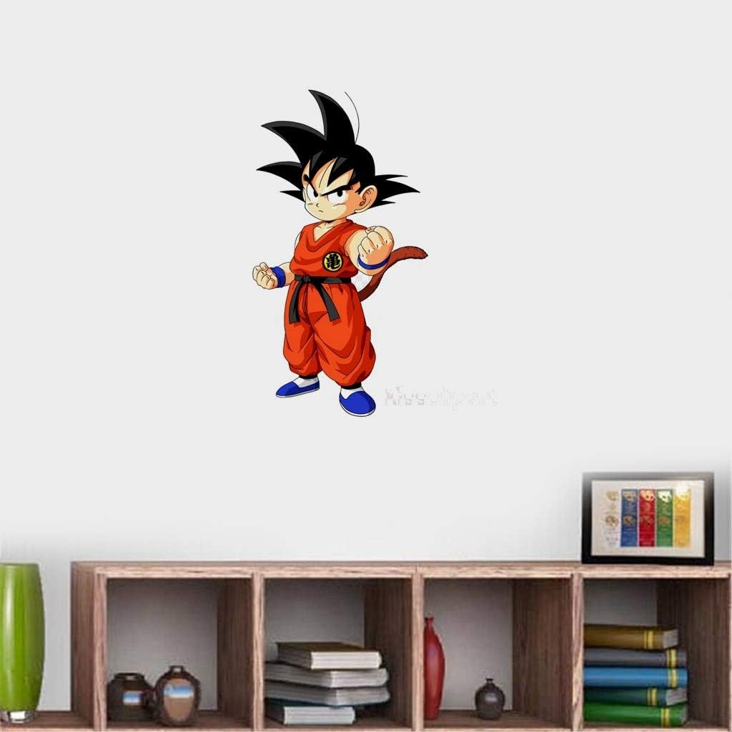 Dragon Ball Z Wall Stickers deep cool