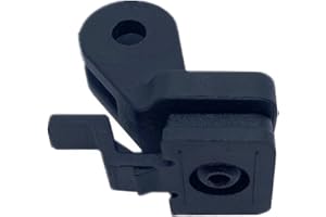 NELboNs Bike Light Adapter Mount Compatible with T rek Bontrager Lights,Flashlight Mount Use for Bicycle GPS Computer Bracket