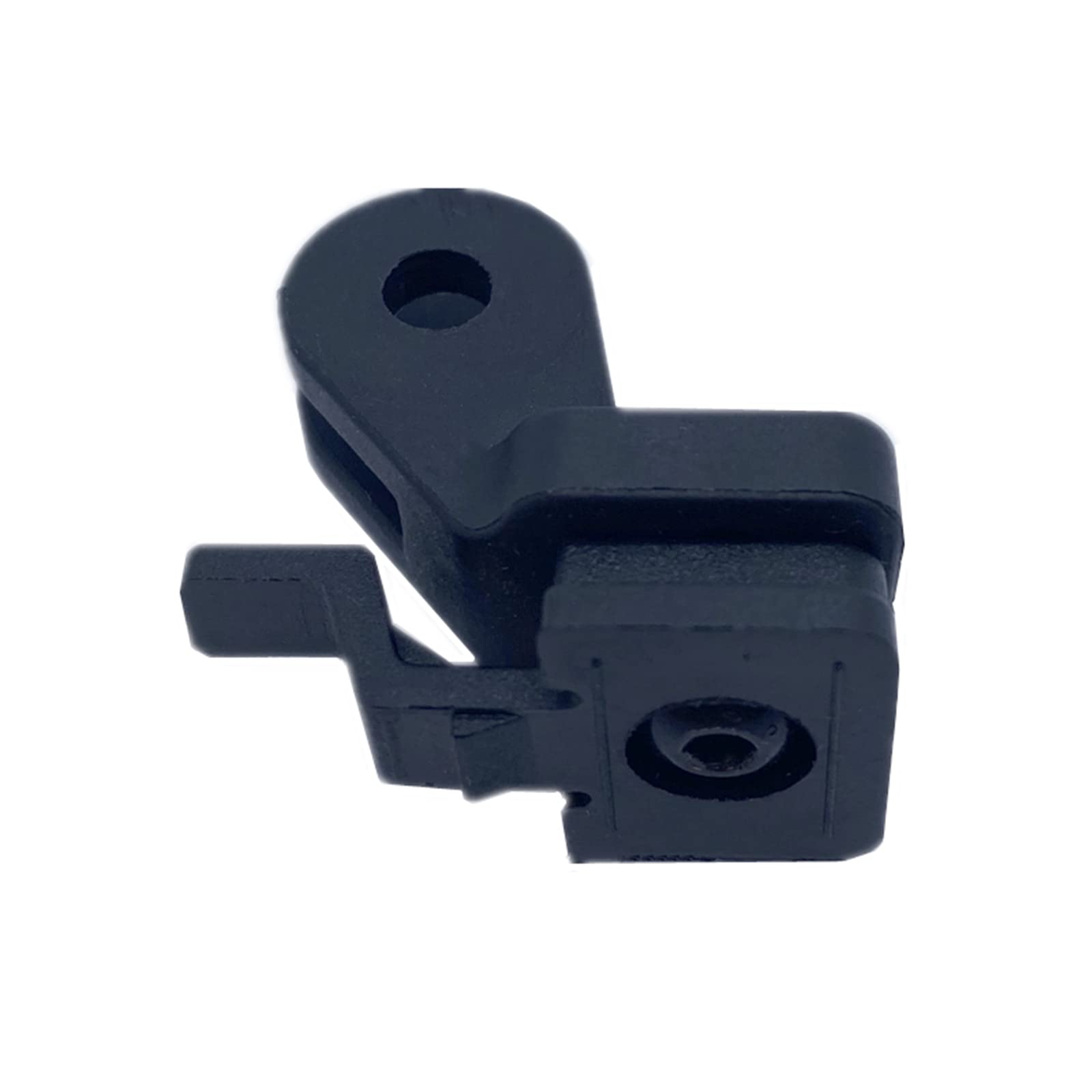 NELboNs Bike Light Adapter Mount Compatible with T rek Bontrager Lights,Flashlight Mount Use for Bicycle GPS Computer Bracket,Headlight Adapter for Cycling