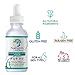 Korean Hyaluronic Acid Serum for Face + Vitamin C Vitamin E - Advanced Korean Beauty formula Anti Aging Anti Wrinkle for hydration Natural Organic Vegan Paraben free Best Natures Lab Brand