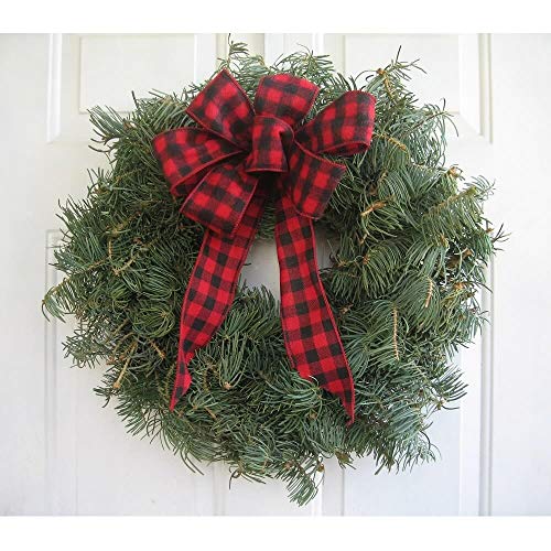 image for Again Products 2 Pack (8 Inch) Wire Wreath Frame Wire Wreath Making Ri
