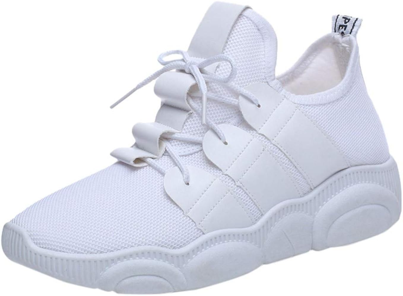 Qingsiy Zapatillas Deportivas de Mujer Gimnasio Fitness Correr ...