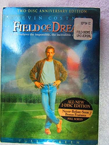 Amazon.com: Field of Dreams - Collector's Edition [DVD] : Kevin