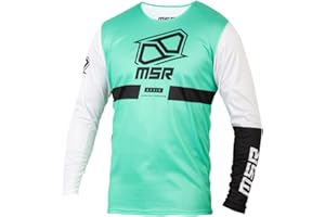 MSR Axxis Dirt Bike Jersey